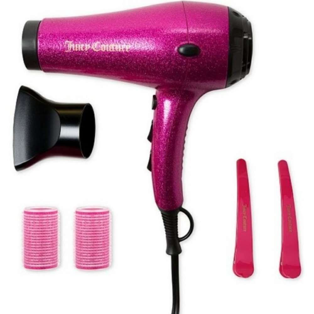 Juicy Couture Hair Blower